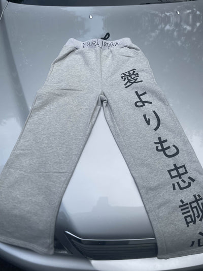 Yuki Japan Baggy Sweatpants V.1