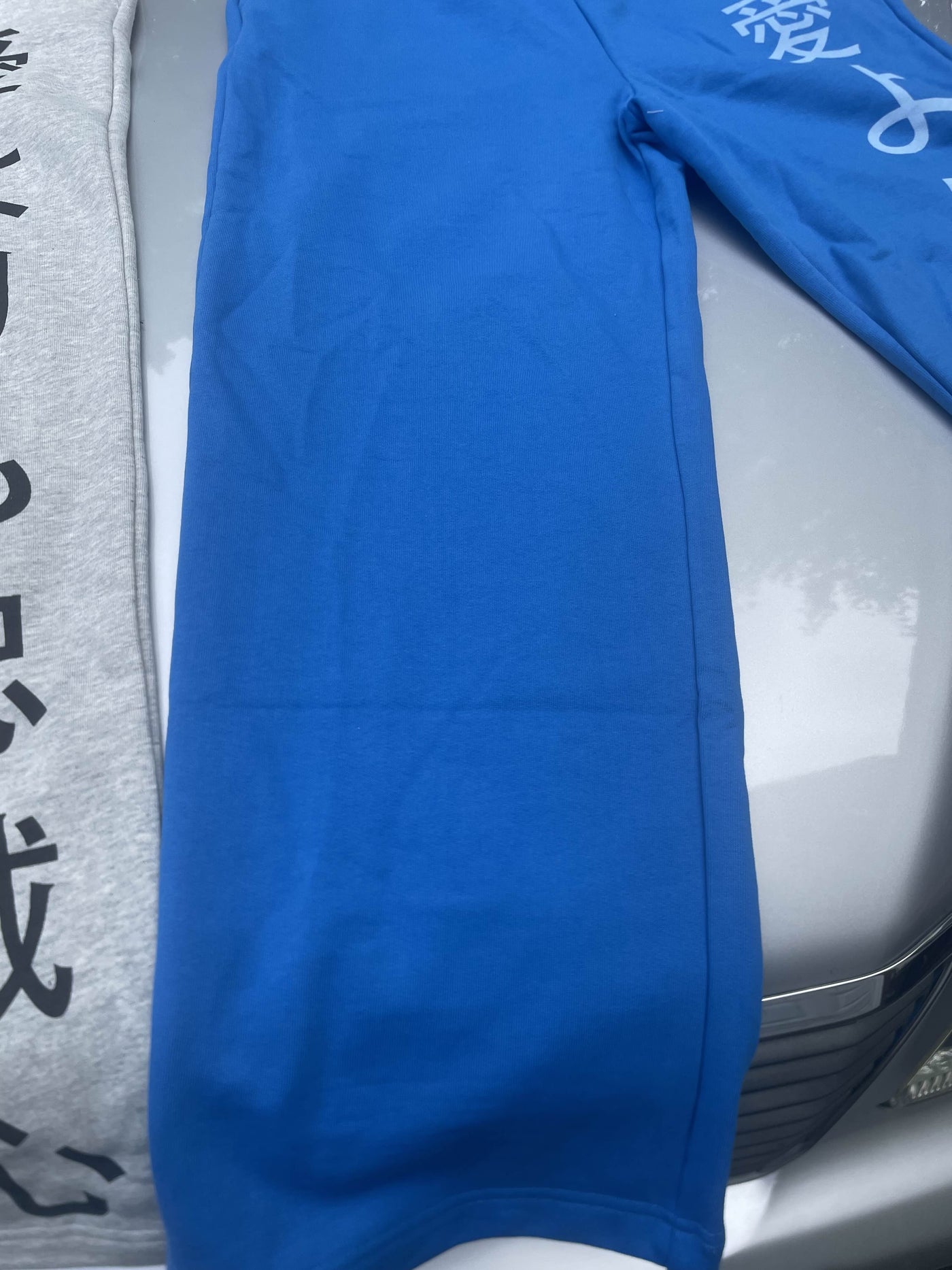 Yuki Japan Baggy Sweatpants V.1