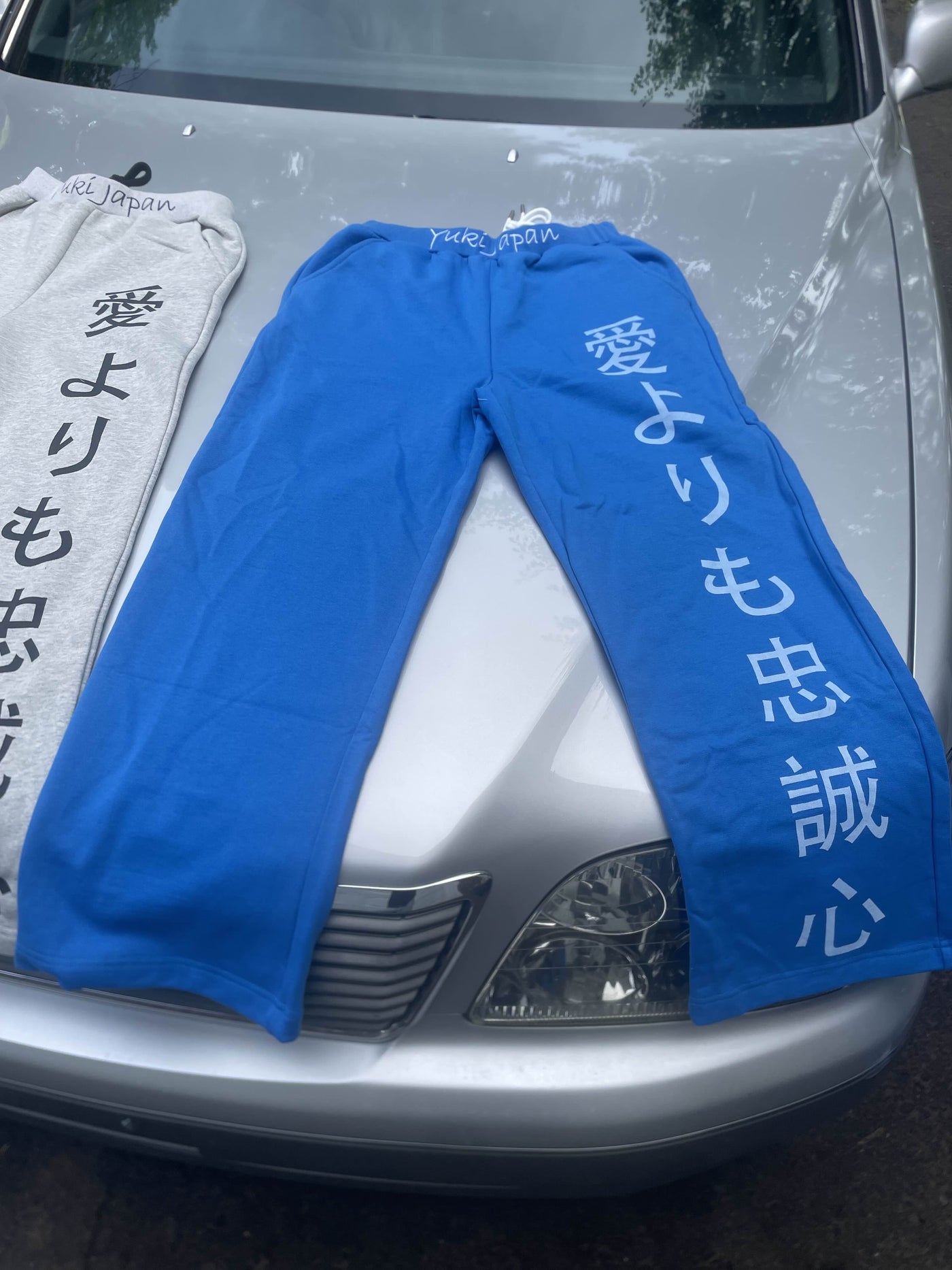 Yuki Japan Baggy Sweatpants V.1