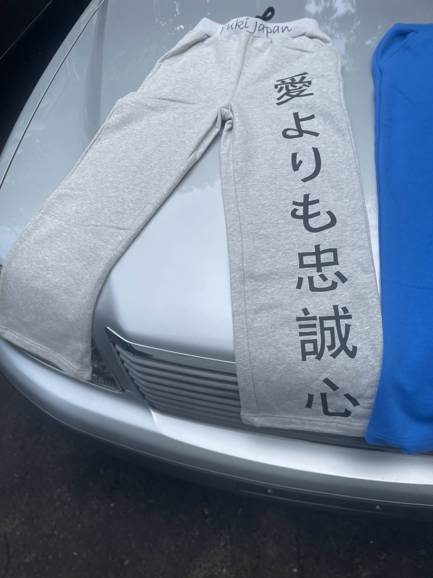 Yuki Japan Baggy Sweatpants V.1